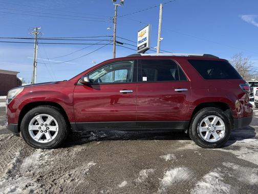 2016 GMC Acadia SLE-1