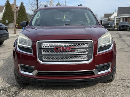 2016 GMC Acadia SLE-1