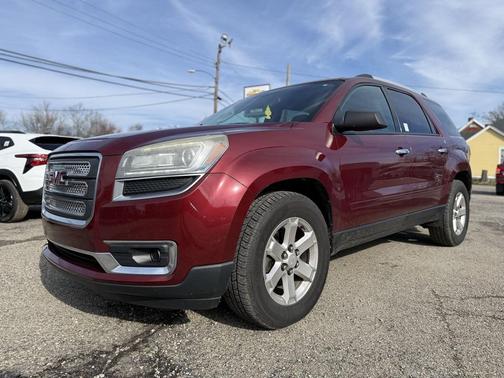 2016 GMC Acadia SLE-1