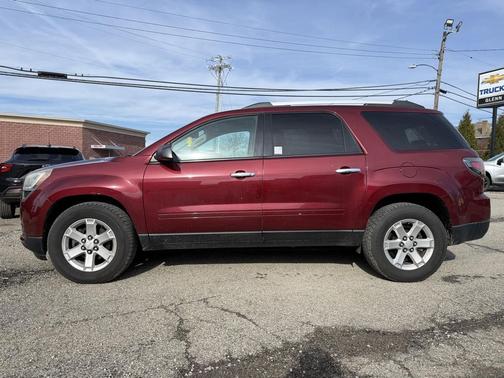 2016 GMC Acadia SLE-1