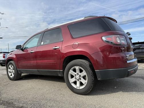 2016 GMC Acadia SLE-1