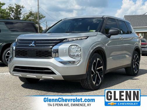 2022 Mitsubishi Outlander SE