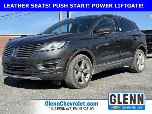 2018 Lincoln MKC Premiere
