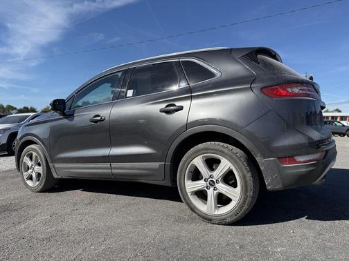 2018 Lincoln MKC Premiere