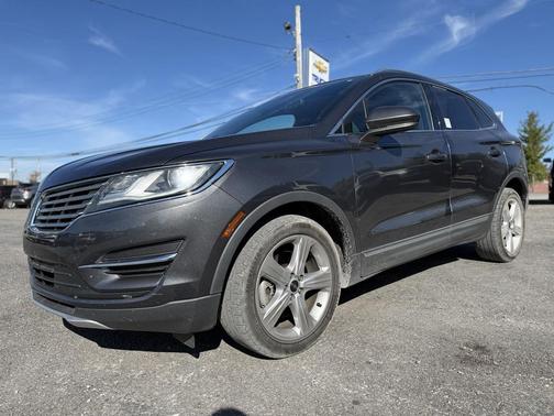 2018 Lincoln MKC Premiere
