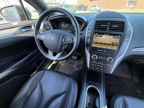 2018 Lincoln MKC Premiere