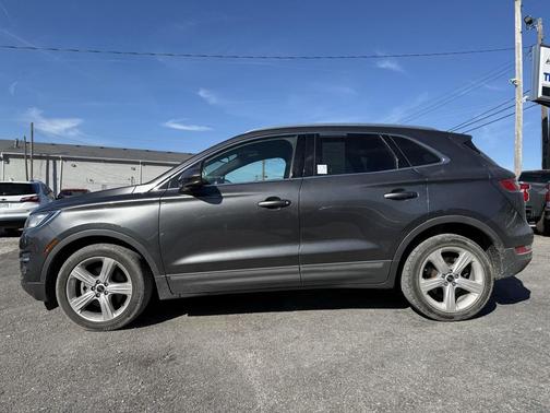 2018 Lincoln MKC Premiere