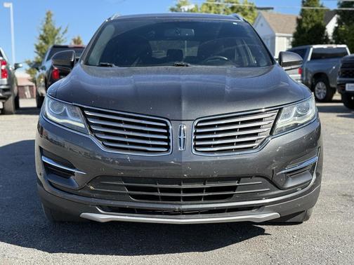 2018 Lincoln MKC Premiere