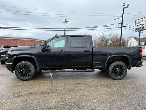 2025 Chevrolet Silverado 2500 LT