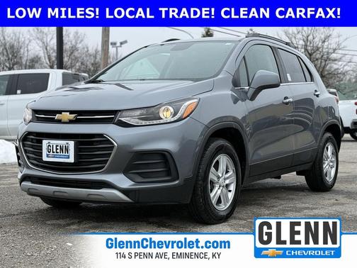 2019 Chevrolet Trax LT