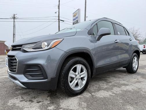 2019 Chevrolet Trax LT
