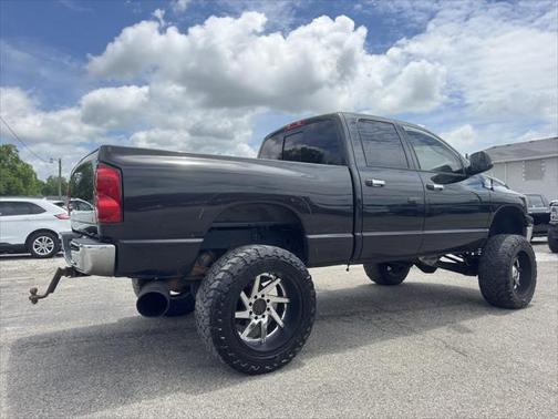 2008 Dodge Ram 2500 SLT Quad Cab