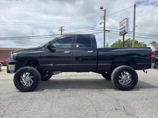 2008 Dodge Ram 2500 SLT Quad Cab