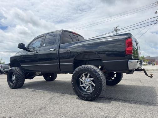 2008 Dodge Ram 2500 SLT Quad Cab