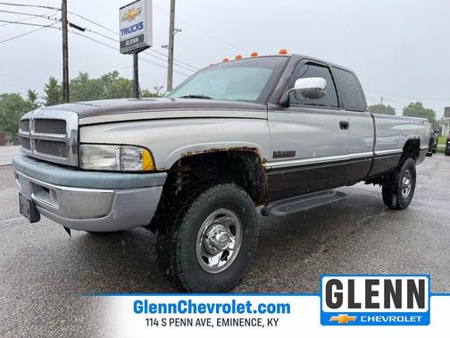 1997 Dodge Ram 2500 ST Club Cab