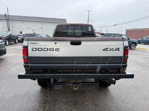 1997 Dodge Ram 2500 ST Club Cab