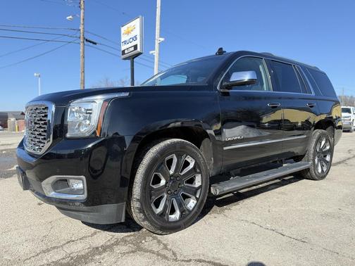 2018 GMC Yukon Denali