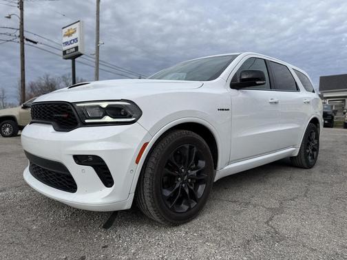 2022 Dodge Durango R/T AWD