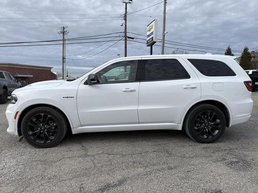 2022 Dodge Durango R/T AWD