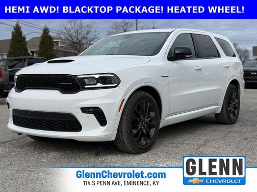 2022 Dodge Durango R/T AWD