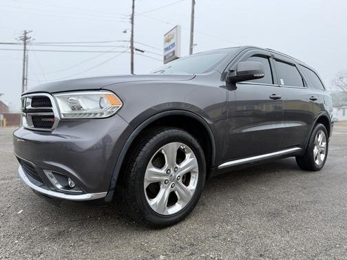 2015 Dodge Durango Limited