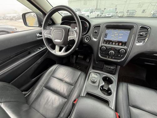 2015 Dodge Durango Limited