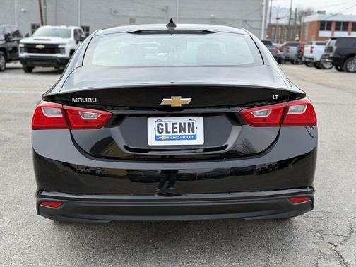 2025 Chevrolet Malibu FWD 1LT