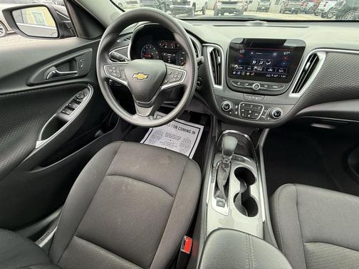 2025 Chevrolet Malibu FWD 1LT