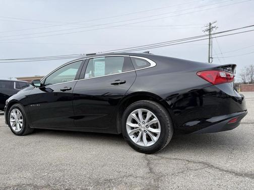 2025 Chevrolet Malibu FWD 1LT