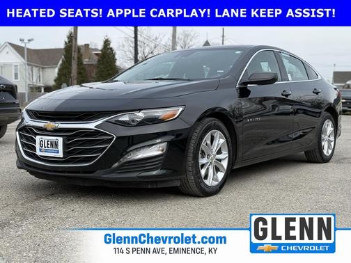 2025 Chevrolet Malibu FWD 1LT