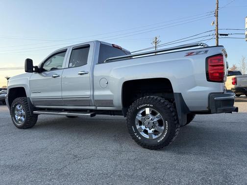 2015 Chevrolet Silverado 2500 LTZ