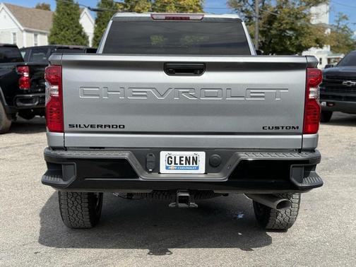 2026 Chevrolet Silverado 2500 Custom