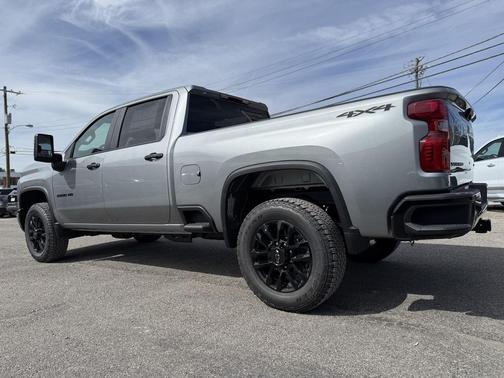 2026 Chevrolet Silverado 2500 Custom