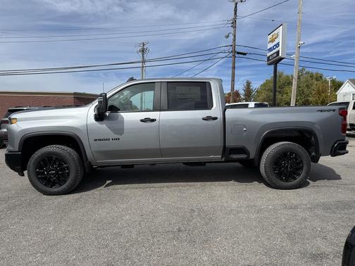 2026 Chevrolet Silverado 2500 Custom