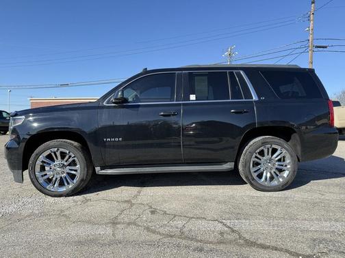 2016 Chevrolet Tahoe LT