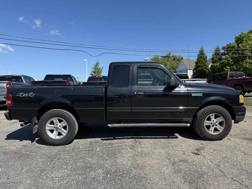 2006 Ford Ranger XLT SuperCab