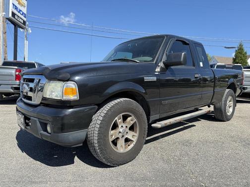 2006 Ford Ranger XLT SuperCab