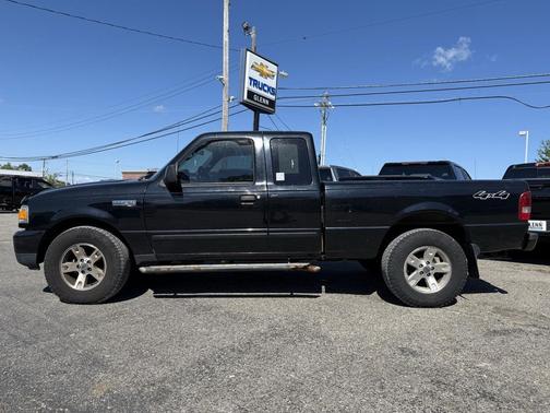 2006 Ford Ranger XLT SuperCab