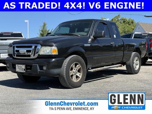 2006 Ford Ranger XLT SuperCab