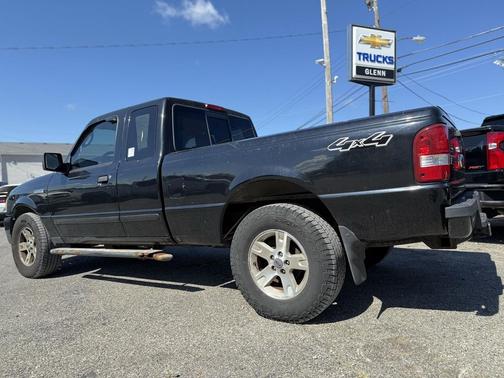 2006 Ford Ranger XLT SuperCab