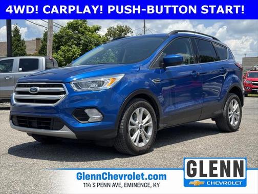2019 Ford Escape SEL