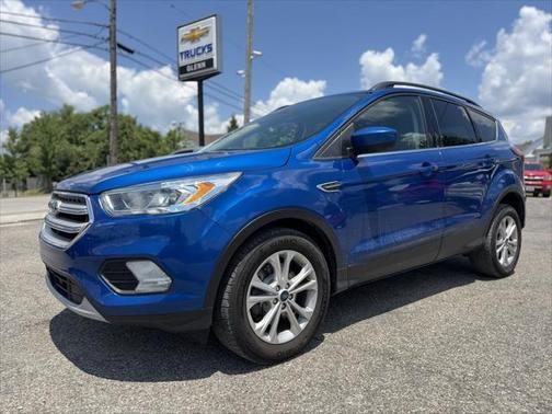 2019 Ford Escape SEL