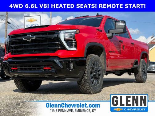 2026 Chevrolet Silverado 2500 LT