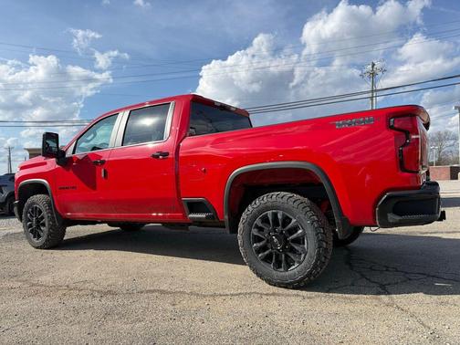2026 Chevrolet Silverado 2500 LT