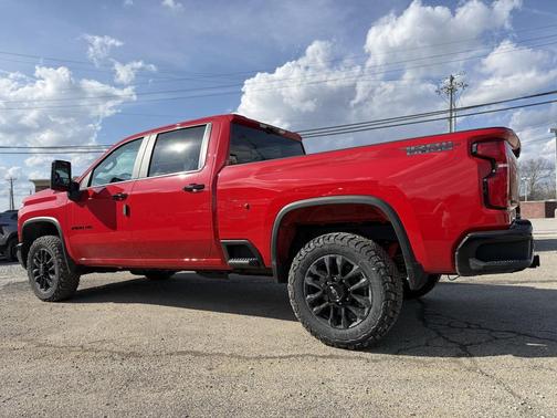 2026 Chevrolet Silverado 2500 LT