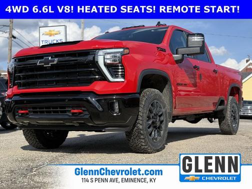 2026 Chevrolet Silverado 2500 LT