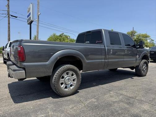 2016 Ford F-350 Lariat