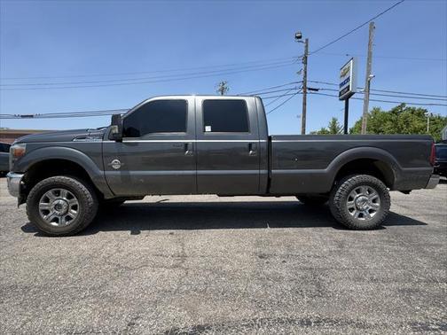2016 Ford F-350 Lariat