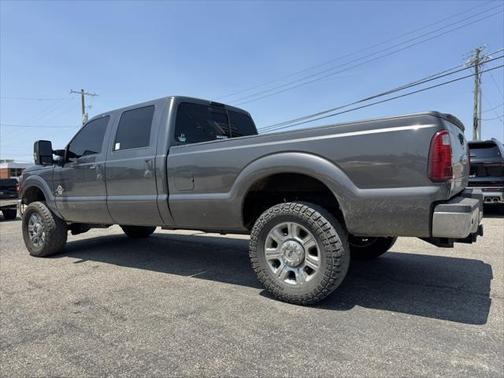2016 Ford F-350 Lariat