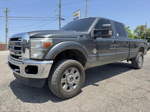 2016 Ford F-350 Lariat